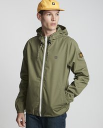 1 Wolfeboro Alder Light - Jacket for Men Green S1JKA1ELP0 Element