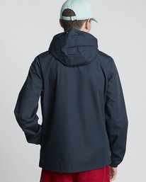 2 Wolfeboro Alder Light - Veste pour Homme Gris S1JKA1ELP0 Element