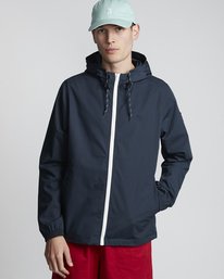 1 Wolfeboro Alder Light - Veste pour Homme Gris S1JKA1ELP0 Element