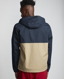 2 Wolfeboro Alder Light 2Tones - Veste pour Homme  S1JKA2ELP0 Element