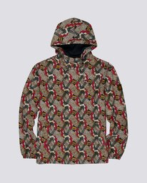 0 CLUB ANORAK  S1JKA7ELP0 Element