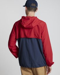 2 Wolfeboro Koto - Wasserabweisende Jacke für Herren  S1JKB1ELP0 Element