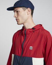 3 Wolfeboro Koto - Wasserabweisende Jacke für Herren  S1JKB1ELP0 Element
