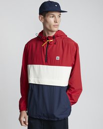 1 Wolfeboro Oak - Jacket for Men  S1JKB3ELP0 Element