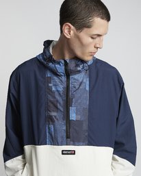 4 Primo Tokyo Alder Tokyo Pop - Veste pour Homme Blanc S1JKB5ELP0 Element