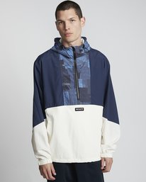 2 Primo Tokyo Alder Tokyo Pop - Veste pour Homme Blanc S1JKB5ELP0 Element