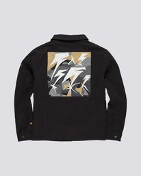 1 Bad Brains Brainstorm - Jacke für Herren Schwarz S1JKD2ELP0 Element