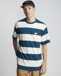 3 Tokyo Flag - Short Sleeve Top for Men  S1KTA1ELP0 Element