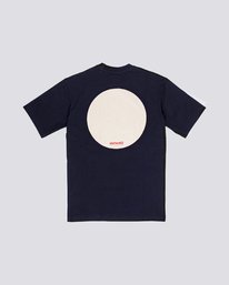 1 Primo Tokyo - Top en tricot pour Homme Bleu S1KTA2ELP0 Element