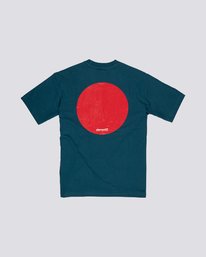1 Primo Tokyo - Top en tricot pour Homme Bleu S1KTA2ELP0 Element
