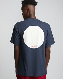 2 Primo Tokyo - Top en tricot pour Homme Bleu S1KTA2ELP0 Element