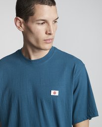 4 Primo Tokyo - Top en tricot pour Homme Bleu S1KTA2ELP0 Element