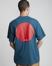 2 Primo Tokyo - Top en tricot pour Homme Bleu S1KTA2ELP0 Element