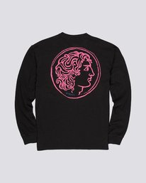 1 No Pain No Gain No Pain Box - Long Sleeve Top for Men  S1KTA3ELP0 Element
