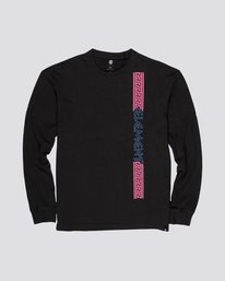 0 No Pain No Gain No Pain Box - Long Sleeve Top for Men  S1KTA3ELP0 Element
