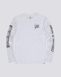 0 Calloway - Long Sleeve T-Shirt for Men  S1LSA3ELP0 Element