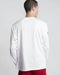 2 Calloway - Long Sleeve T-Shirt for Men  S1LSA3ELP0 Element