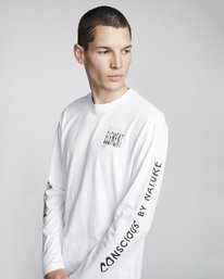 3 Calloway - Long Sleeve T-Shirt for Men  S1LSA3ELP0 Element