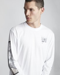 4 Calloway - Long Sleeve T-Shirt for Men  S1LSA3ELP0 Element