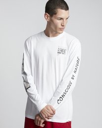 1 Calloway - Long Sleeve T-Shirt for Men  S1LSA3ELP0 Element