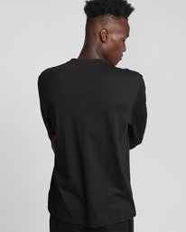 2 Timber! Go East Snakes - Organic Cotton Long Sleeve T-Shirt for Men  S1LSB1ELP0 Element