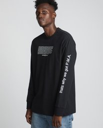 1 Bad Brains Supertouch - Long Sleeve T-Shirt for Men  S1LSB8ELP0 Element