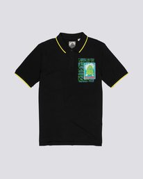 0 PYRAMID MAN POLO SS  S1PPA6ELP0 Element