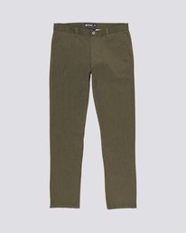 0 Howland Classic - Chinos para Hombre  S1PTA5ELP0 Element