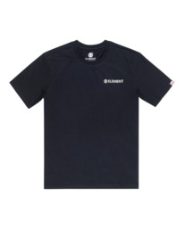 0 Blazin Chest - T-Shirt manches courtes pour Homme Noir S1SSA1ELP0 Element