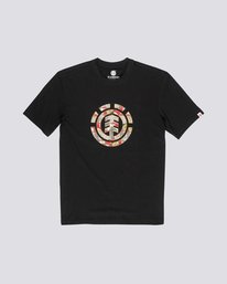 0 Origins Icon - Camiseta de manga corta para Hombre  S1SSA4ELP0 Element