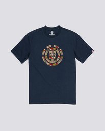 0 Origins Icon - T-Shirt für Herren Grau S1SSA4ELP0 Element