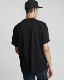 2 Origins Icon - Camiseta de manga corta para Hombre  S1SSA4ELP0 Element