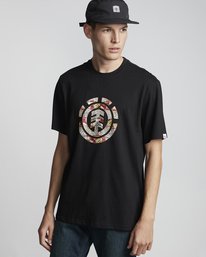 1 Origins Icon - Camiseta de manga corta para Hombre  S1SSA4ELP0 Element
