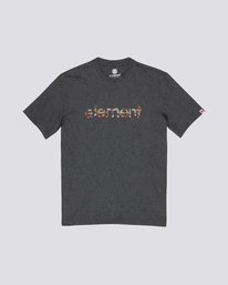 Origins - Short Sleeve T-Shirt for Men S1SSB1ELP0 0 Origins - Camiseta de manga corta para Hombre  S1SSB1ELP0 Element