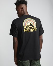 2 Sonata - Short Sleeve T-Shirt for Men  S1SSB2ELP0 Element