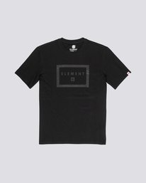 0 Banzer - T-Shirt manches courtes pour Homme  S1SSB4ELP0 Element
