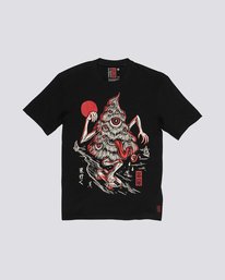 0 Timber! Go East Tree Ghost - Organic Cotton Short Sleeve T-Shirt for Men  S1SSD2ELP0 Element
