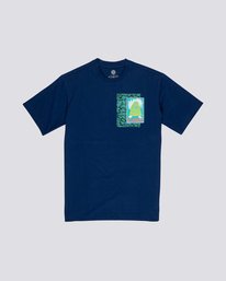 0 Tetsunori Tawaraka Pyramid Man - Short Sleeve T-Shirt for Men  S1SSE3ELP0 Element
