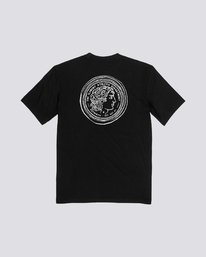 1 No Pain No Gain Tralle - Organic Cotton Short Sleeve T-Shirt for Men  S1SSE7ELP0 Element