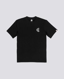 0 No Pain No Gain Tralle - Organic Cotton Short Sleeve T-Shirt for Men  S1SSE7ELP0 Element