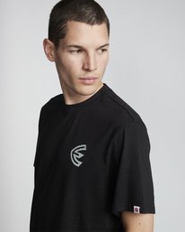 4 No Pain No Gain Tralle - Organic Cotton Short Sleeve T-Shirt for Men  S1SSE7ELP0 Element