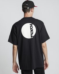 2 Primo Tokyo Arata - Short Sleeve T-Shirt for Men Black S1SSF6ELP0 Element