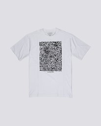 0 Bad Brains 3 Pma - Short Sleeve T-Shirt for Men  S1SSG6ELP0 Element