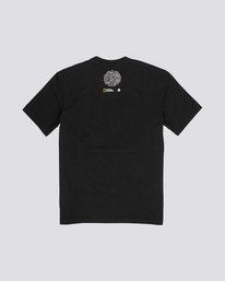 1 National Geographic Spiral - T-Shirt aus Bio-Baumwolle für Herren  S1SSH3ELP0 Element