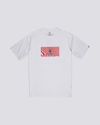 0 Vogel - Short Sleeve T-Shirt for Men White S1SSH5ELP0 Element