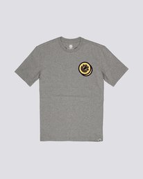 0 Rickat - T-Shirt aus Bio-Baumwolle für Herren  S1SSI5ELP0 Element