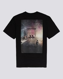 1 Hellfest Guillotine - Camiseta para hombre  S1SSJ5ELP0 Element