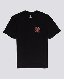 0 Hellfest Guillotine - Camiseta para hombre  S1SSJ5ELP0 Element
