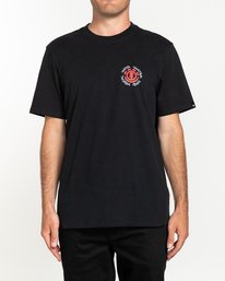 2 Hellfest Guillotine - Camiseta para hombre  S1SSJ5ELP0 Element