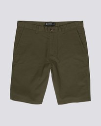 0 Howland Classic - Short pour Homme  S1WKA4ELP0 Element